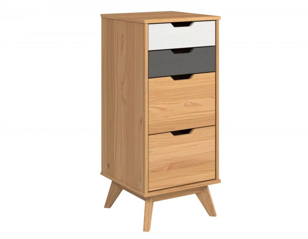 Kumode Scandik 01 · 42 × 40 × 90 cm