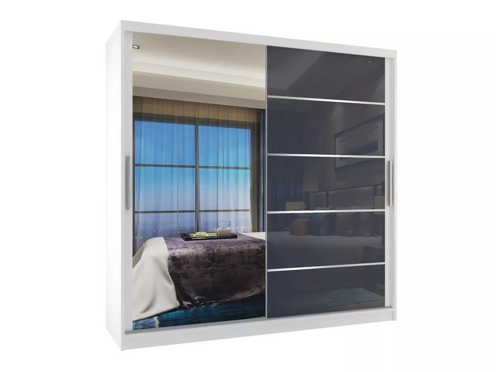 Skapis MGB SZ · 200 × 60 × 216 cm