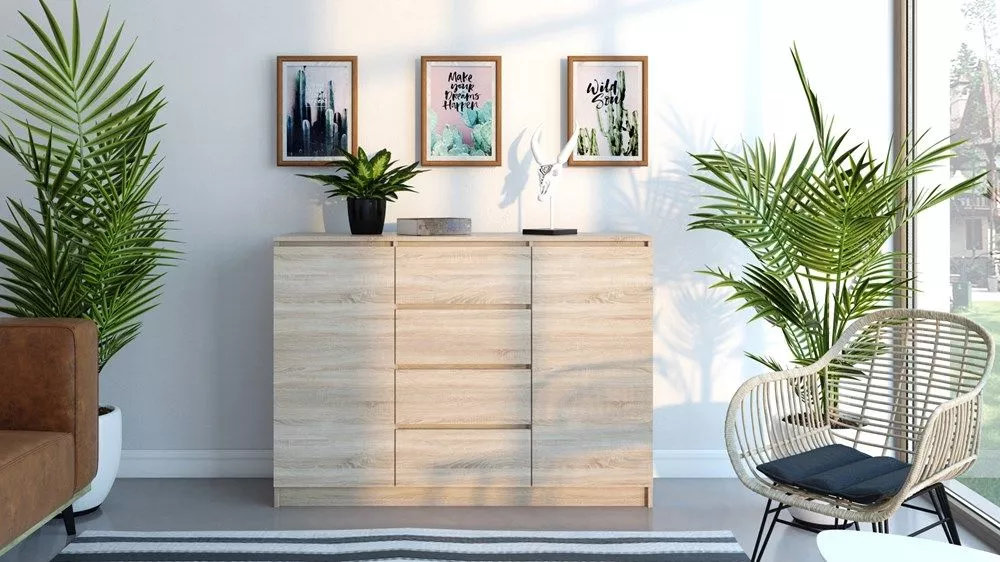 Kumode Malwa 2D4S 120 · 120 × 40 × 97 cm