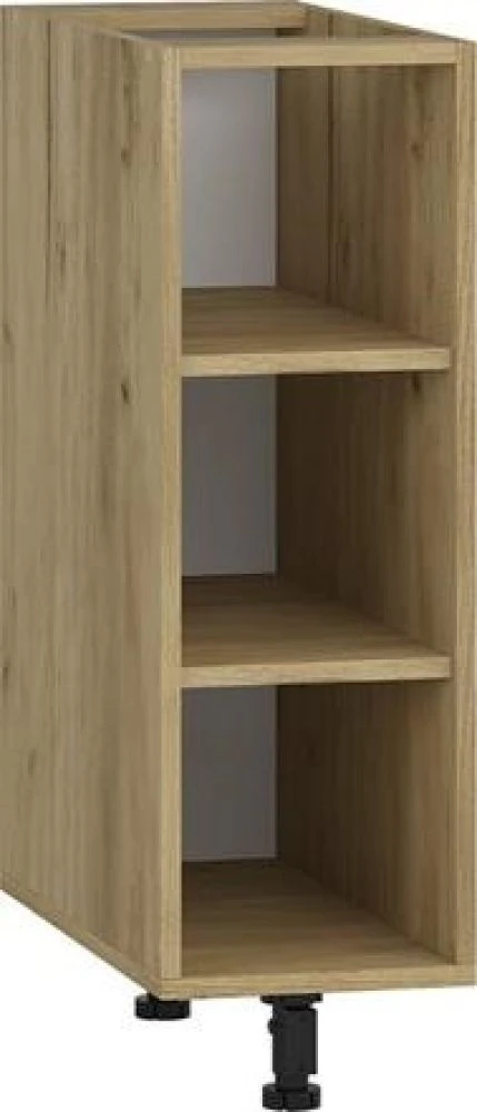Virtuves skapis Vento D-25/82 · Ozols craft zelts