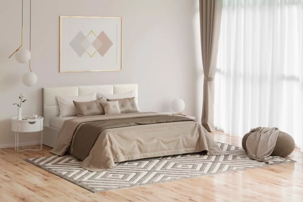 Gulta Porto Premium Standard ar stelāžu Guļamvietas platums: 180 cm, Guļamvietas garums: 200 cm, stelāžas tips: koka, · 