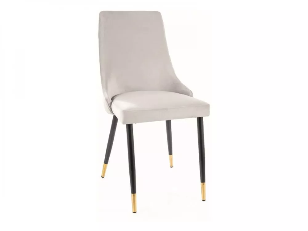 Krēsls Piano Velvet · 92 × 45 × 44 cm