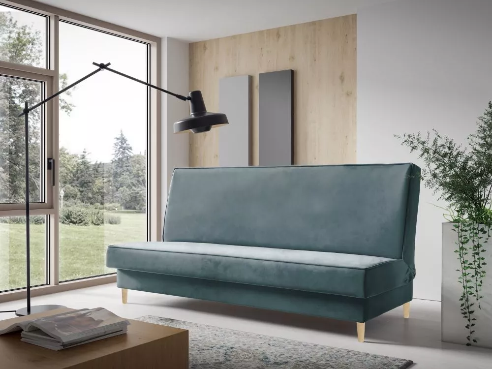 Dīvāns Sofa Bed 179 standard · Tumši pelēks · 90 × 200 × 93 cm