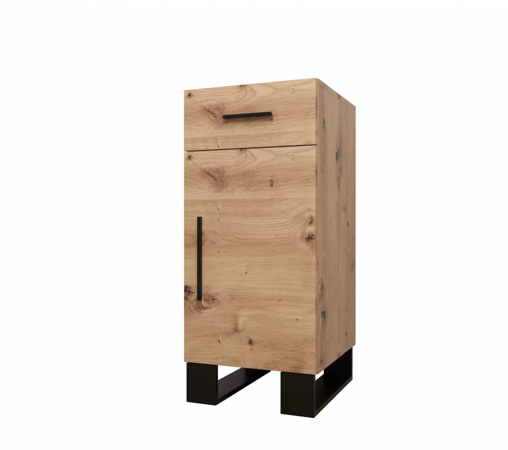 Kumode Artin K · 42 × 45.6 × 95 cm