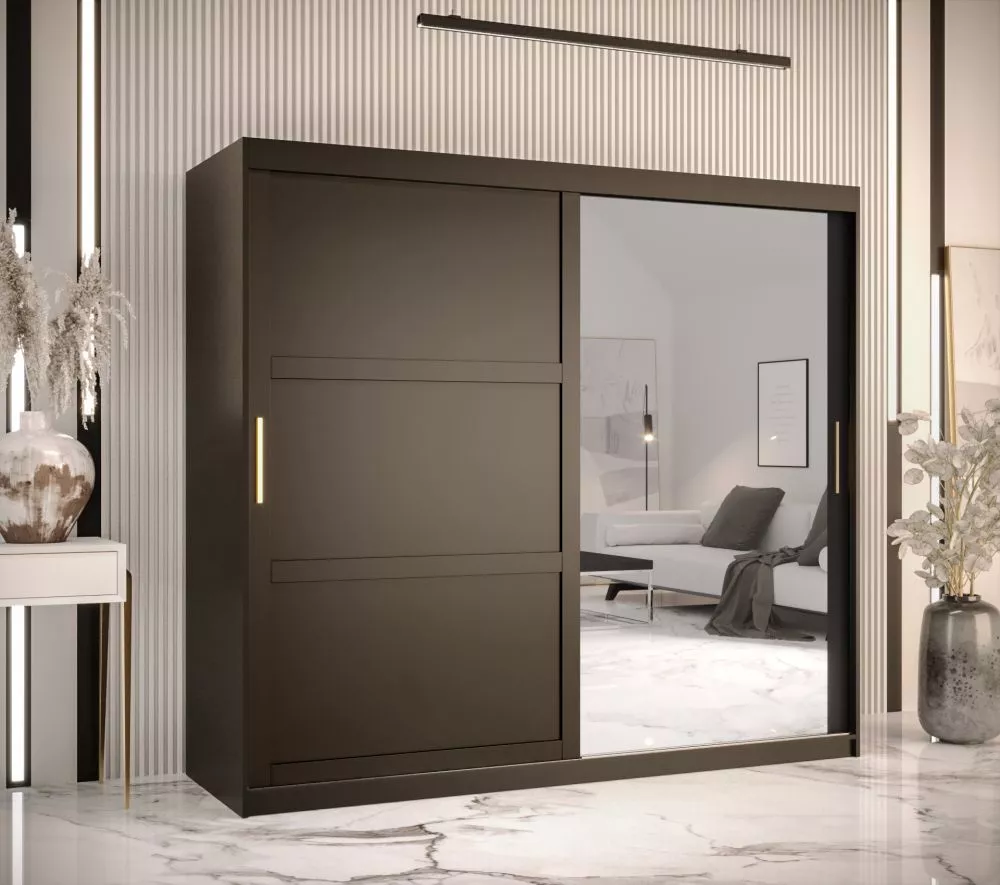 Skapis Ramiro 2 · 200 × 62 × 200 cm