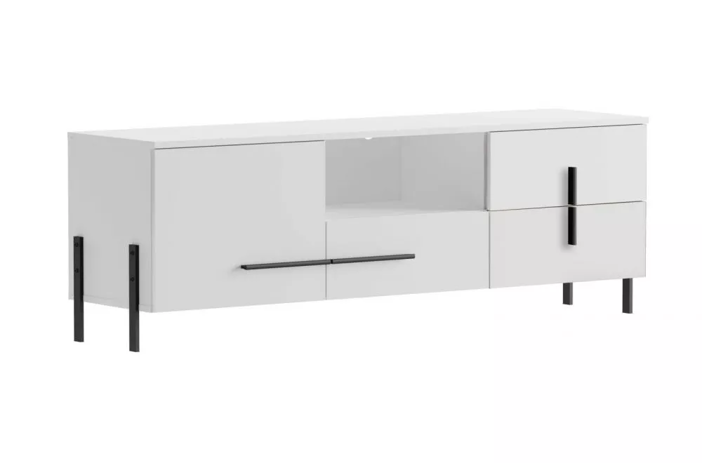 TV tumba Justine F01 · 182 × 40 × 52 cm
