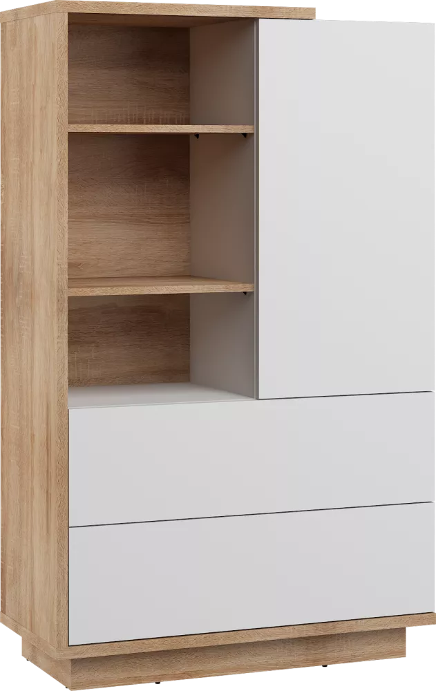 Plaukts Hybrid HYB-17 · 90 × 147 × 40 cm