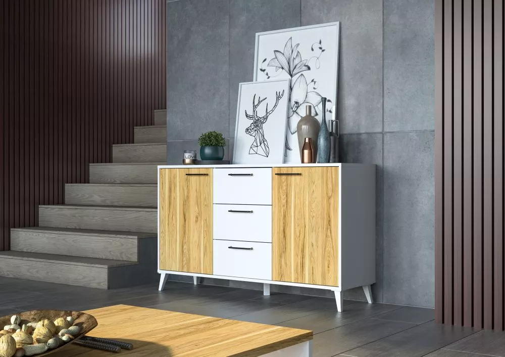 Kumode Barris 45 · 140 × 41.5 × 83.2 cm