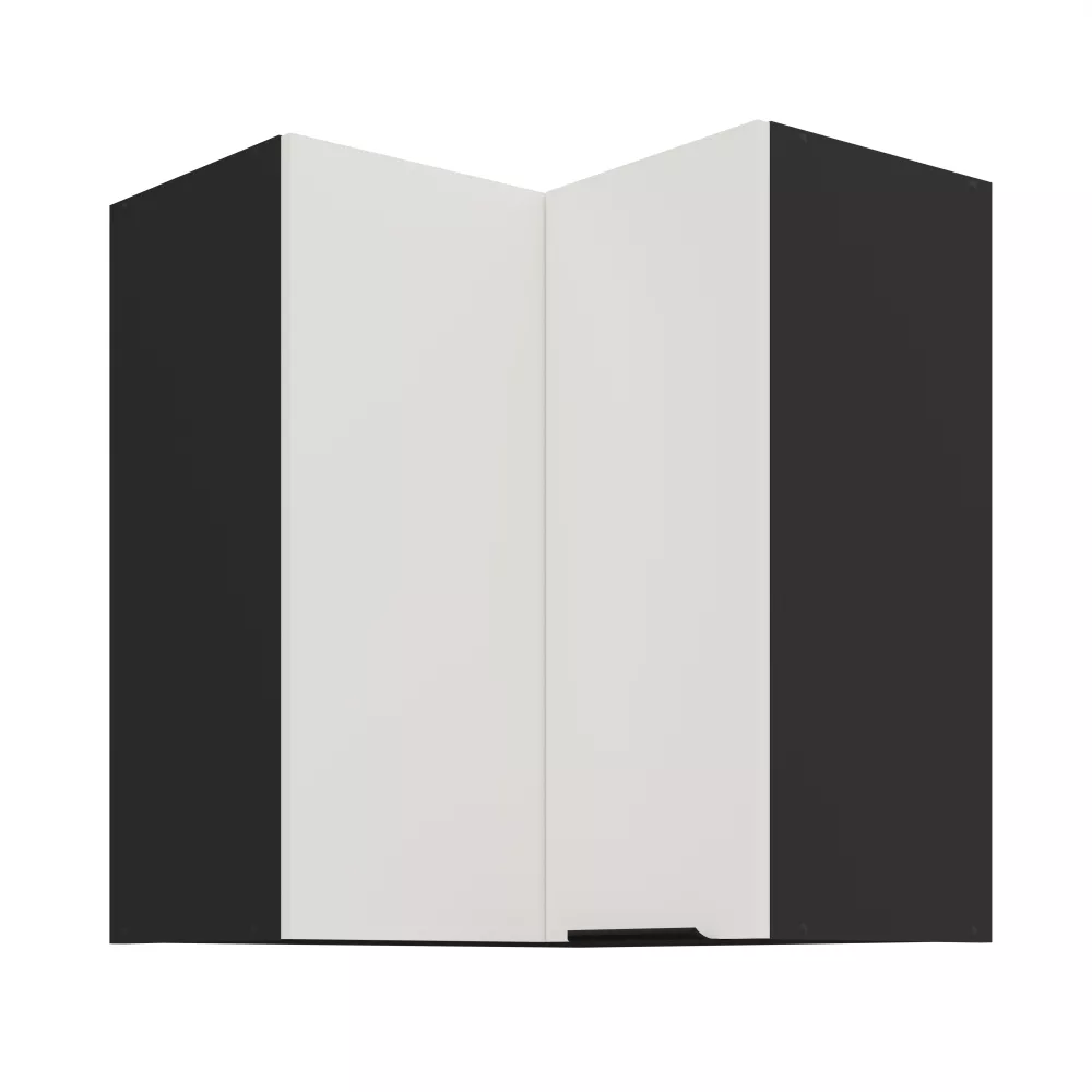 Virtuves skapis Aria White 60x60 GN-72 2F