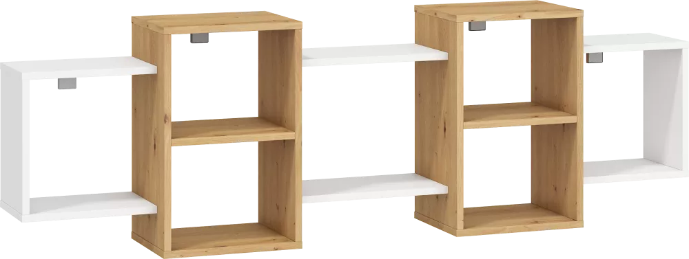 Plaukts Nordis NOR-08 · 160 × 50 × 25 cm