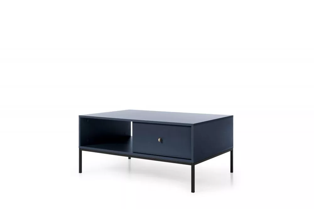 Žurnālgalds Mono ML104 · Zils · 104 × 68 × 46 cm