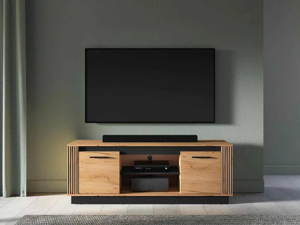 TV tumba Urso 08 · 150 × 40 × 55 cm
