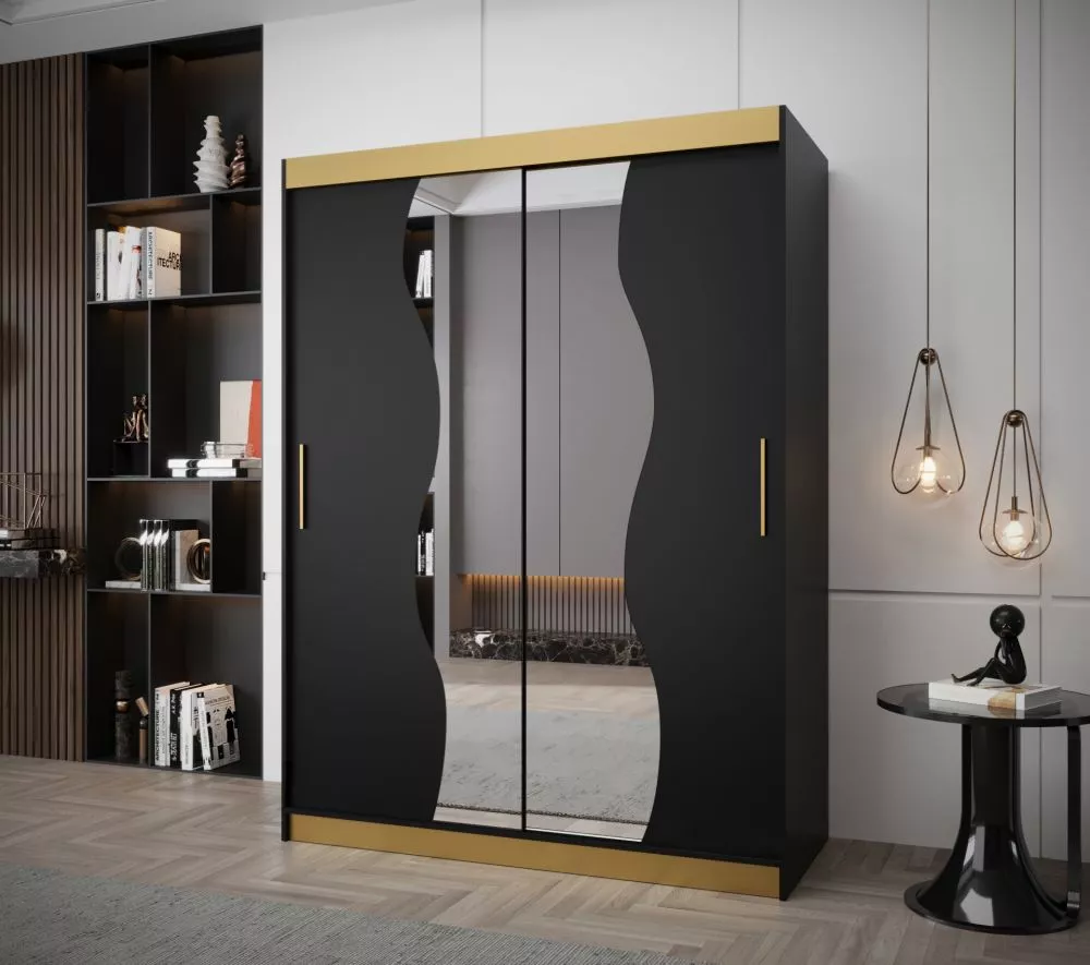 Skapis Madryt Premium · 150 × 62 × 200 cm