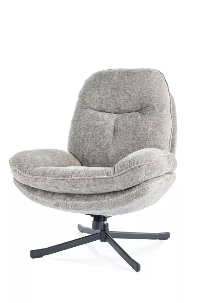 Mīksts krēsls Harper Comfort Sēdvietas dziļums: 54 cm, · Olīvu · 77 × 83 × 101 cm