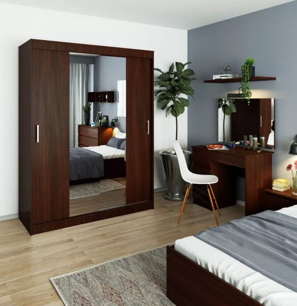 Skapis CLP150 · 150 × 60 × 200 cm