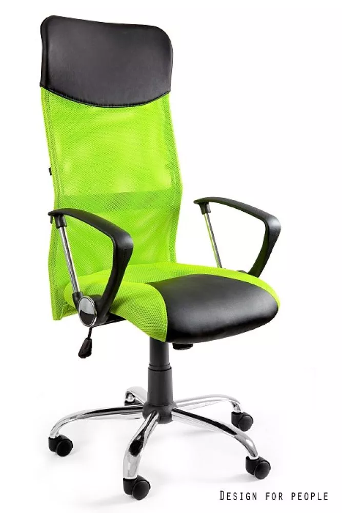 Datorkrēsls Viper Sēdvietas platums: 50 cm, · Gaiši zaļš · 62 × 50 × 120 cm