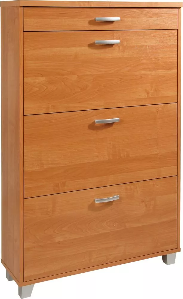 Apavu plaukts Ares 3/1 · Alksnis · 80.2 × 127.9 × 27 cm