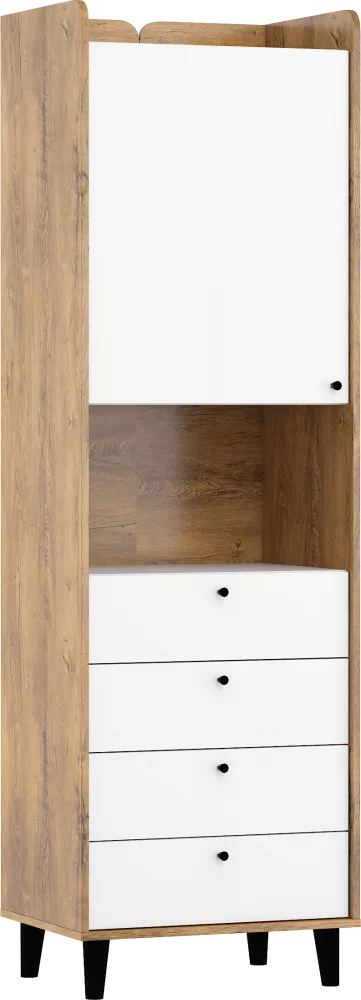 Plaukts Dolce DOL-15 · 60 × 195 × 46 cm