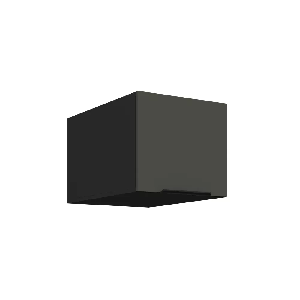 Virtuves skapis Aria Graphite 40 NAGU-36 1F