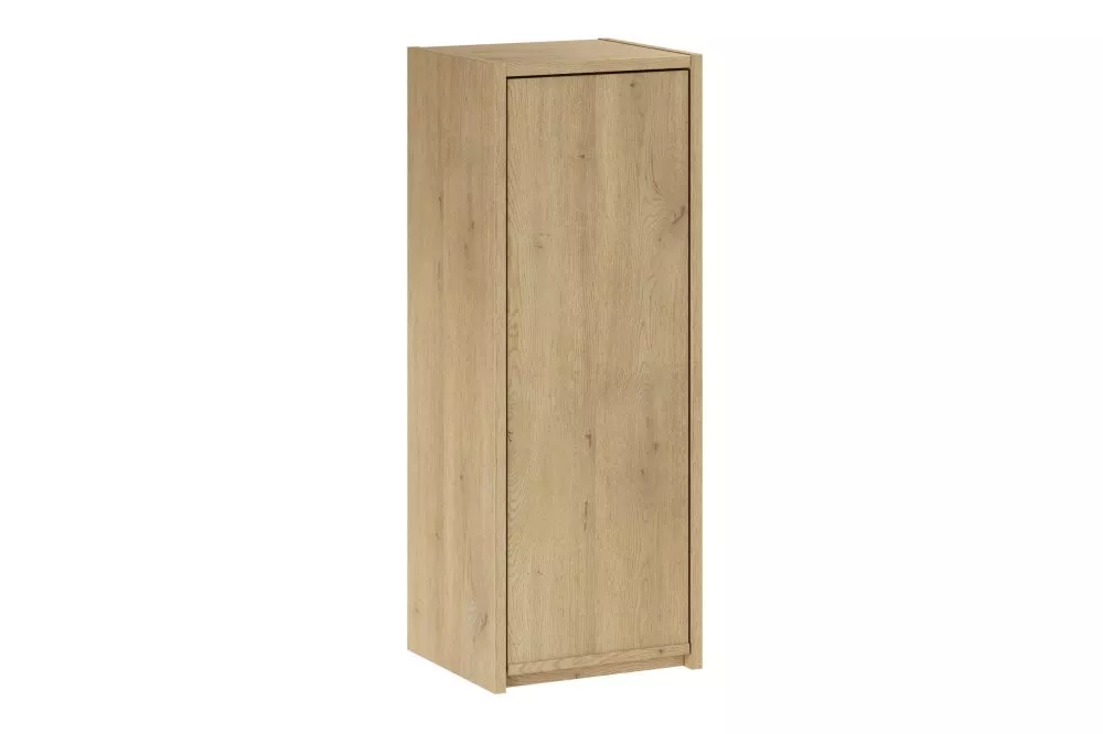 Vannas istabas skapītis Viola 81-30-1D · Ozols Cremona · 30 × 80 × 26 cm