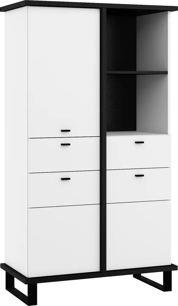 Plaukts Cross CRO-16 · 90 × 160 × 45 cm