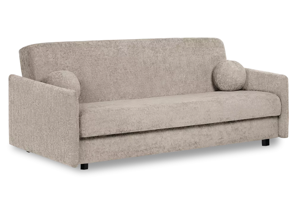 Dīvāns Roxy sofa Standard · Bēši pelēks · 98 × 213 × 88 cm