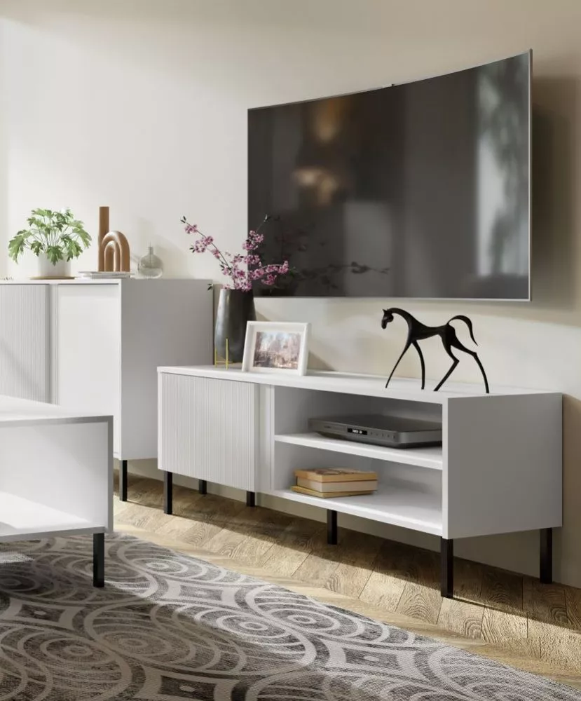 TV tumba Mia 7 · 120 × 41 × 50 cm