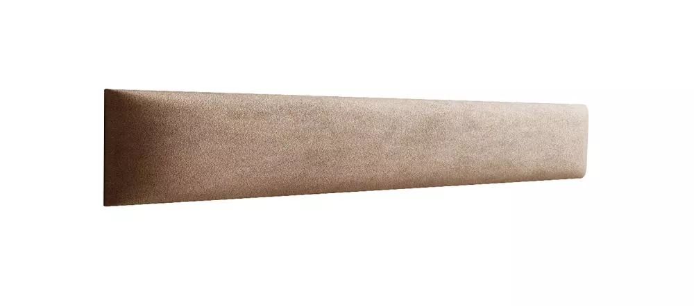 Panelis Wall Velutto 3,5 cm · Gaiši brūns · 80 × 15 cm
