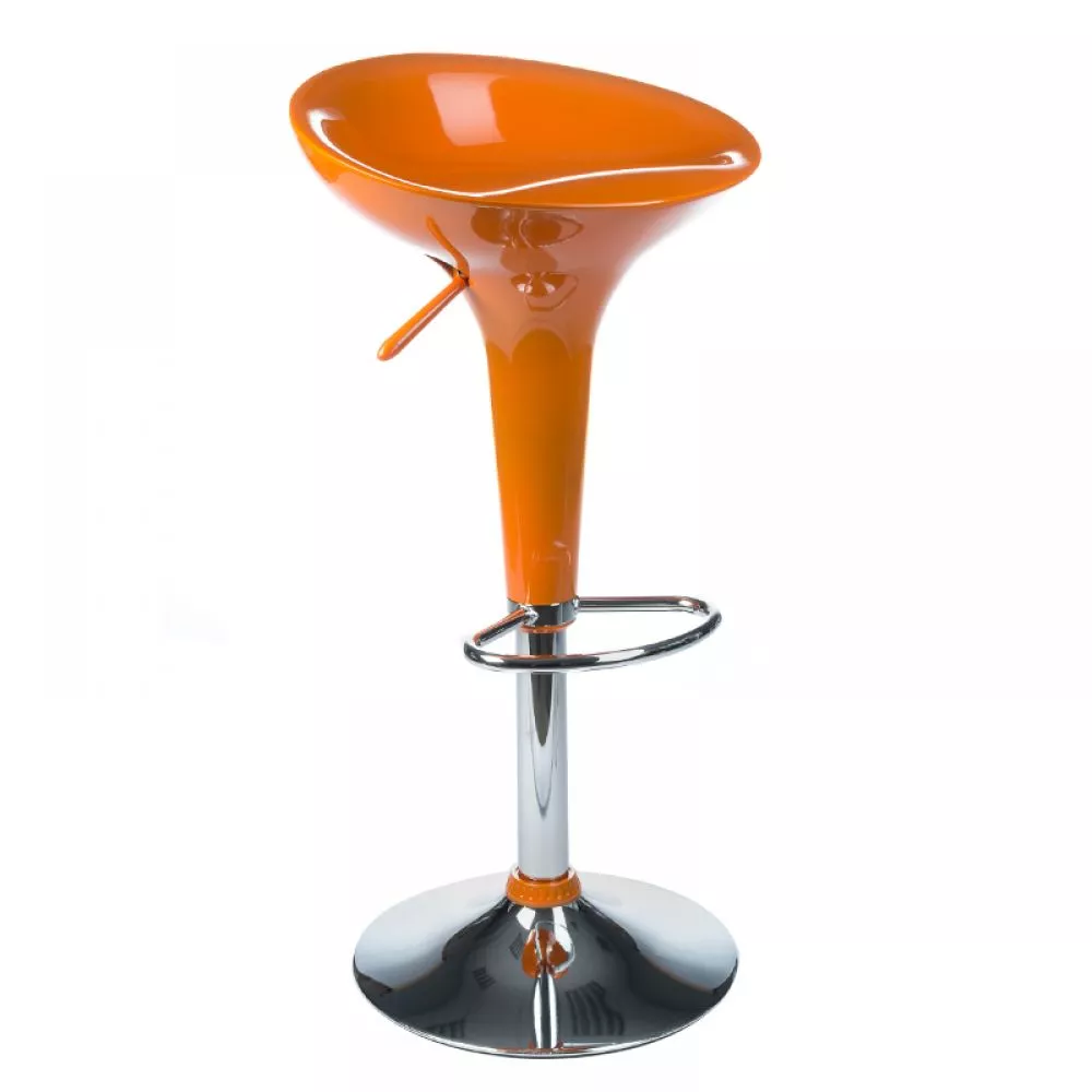 Krēsls BX-1002 · Oranžs · 56 × 44 × 31 cm
