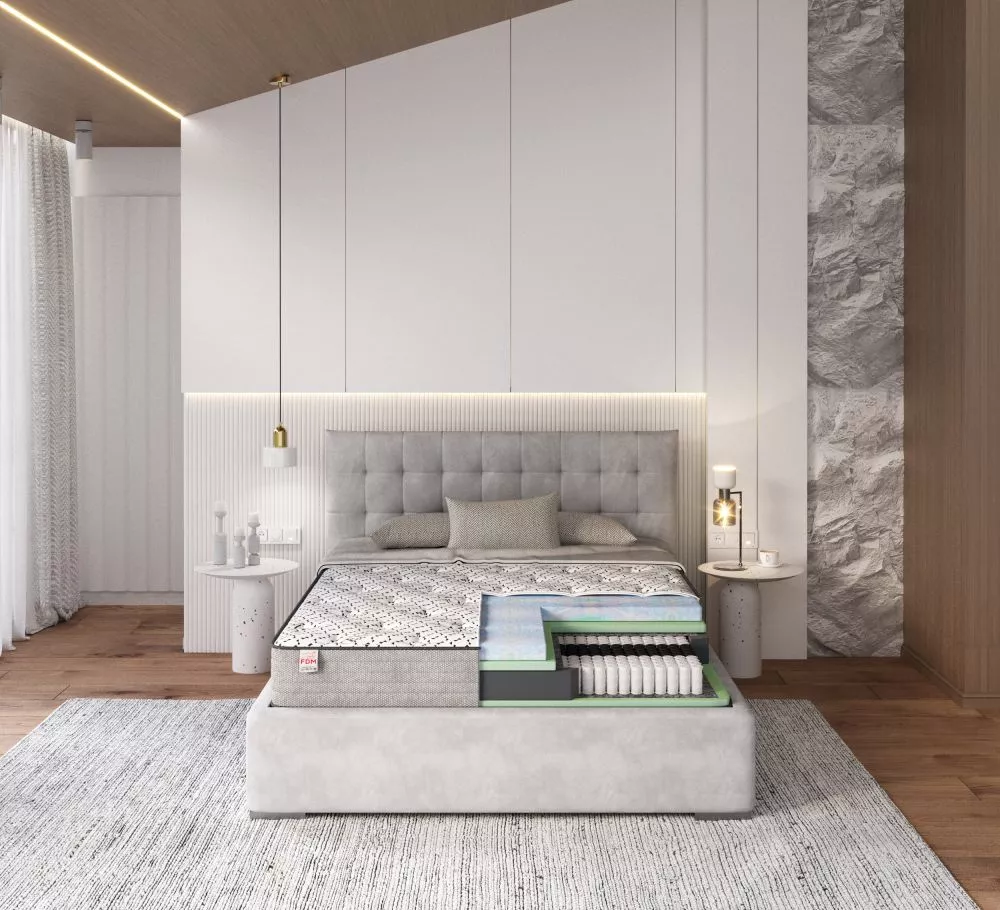Matracis Oslo Luxury · 90 × 200 cm
