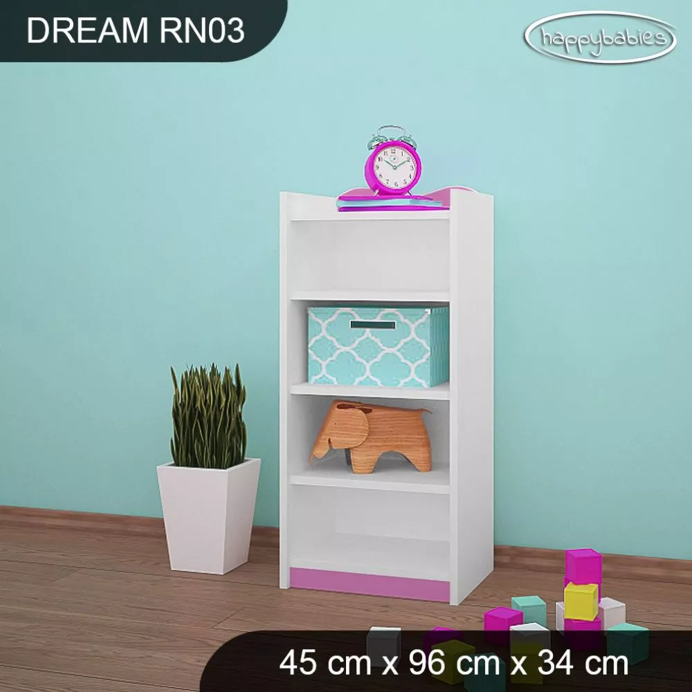 Plaukts Dream RN03 · 45 × 96 × 34 cm