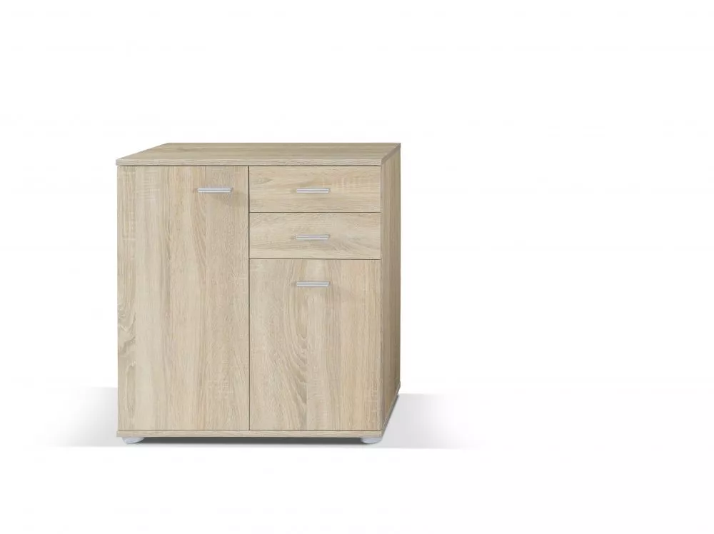Kumode Mike 2 · Ozols sonoma · 71 × 35 × 75 cm