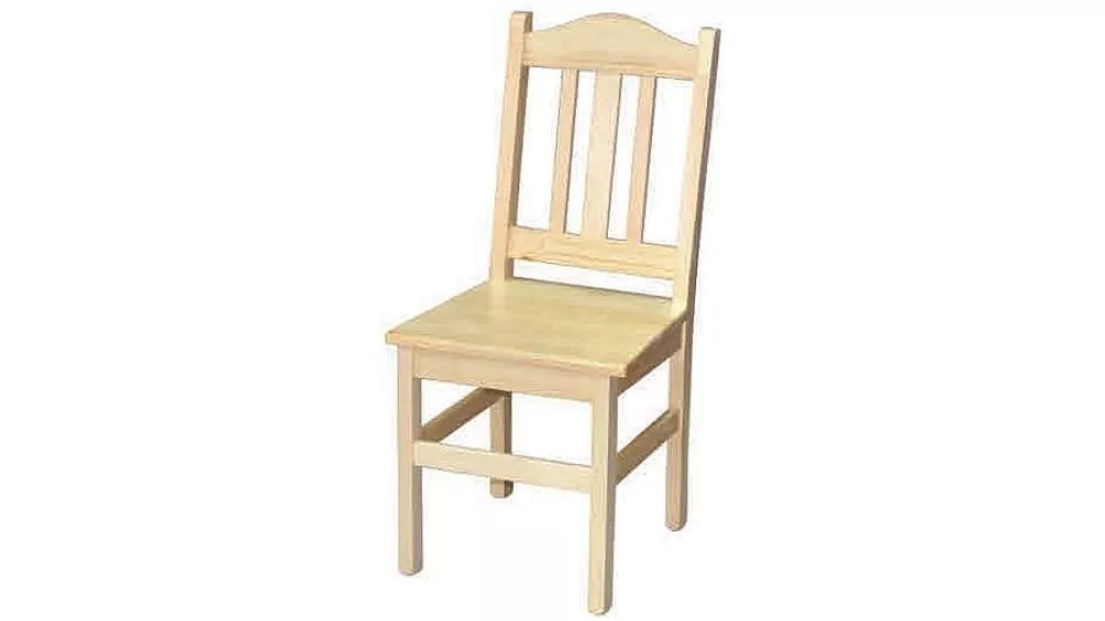 Krēsls ORT 1 · Priede · 43 cm