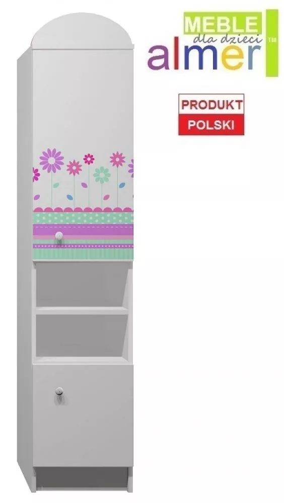 Plaukts Kwiaty 03 · 40 × 190 × 40 cm