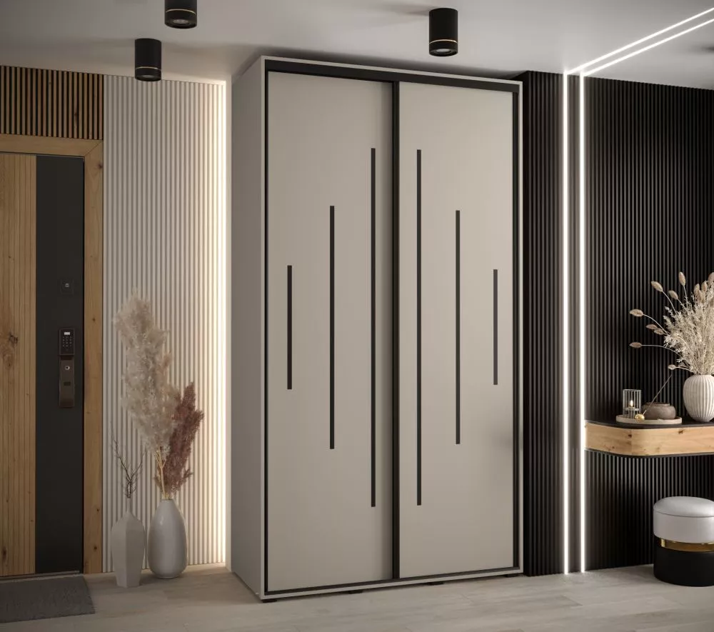 Skapis Dakota 12 · 140 × 60 × 235.2 cm