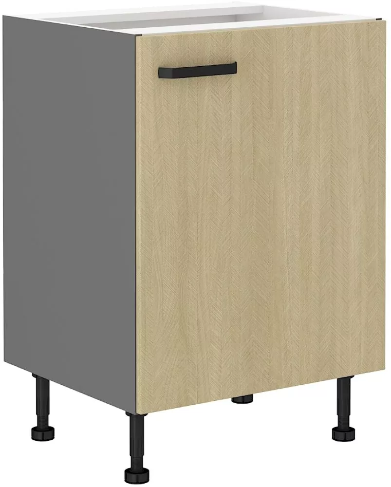 Virtuves skapis Scandi D 1F BB