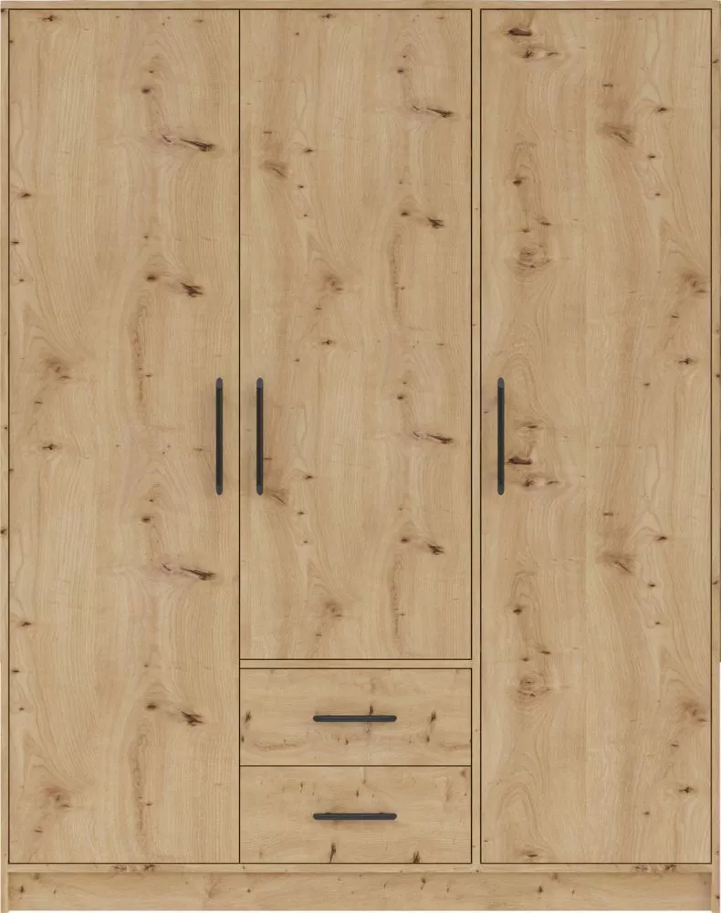 Skapis Smart SR2 · 150 × 56 × 190 cm