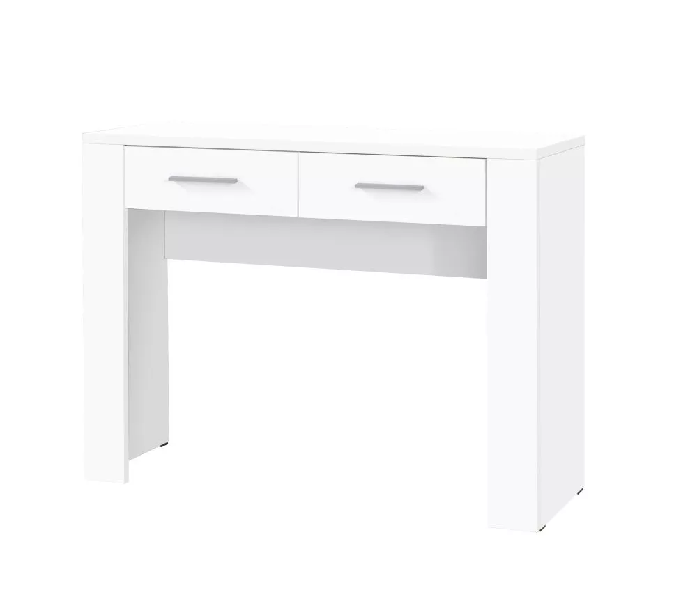 Galds Cezar 16 · Balts · 100 × 76 × 43 cm