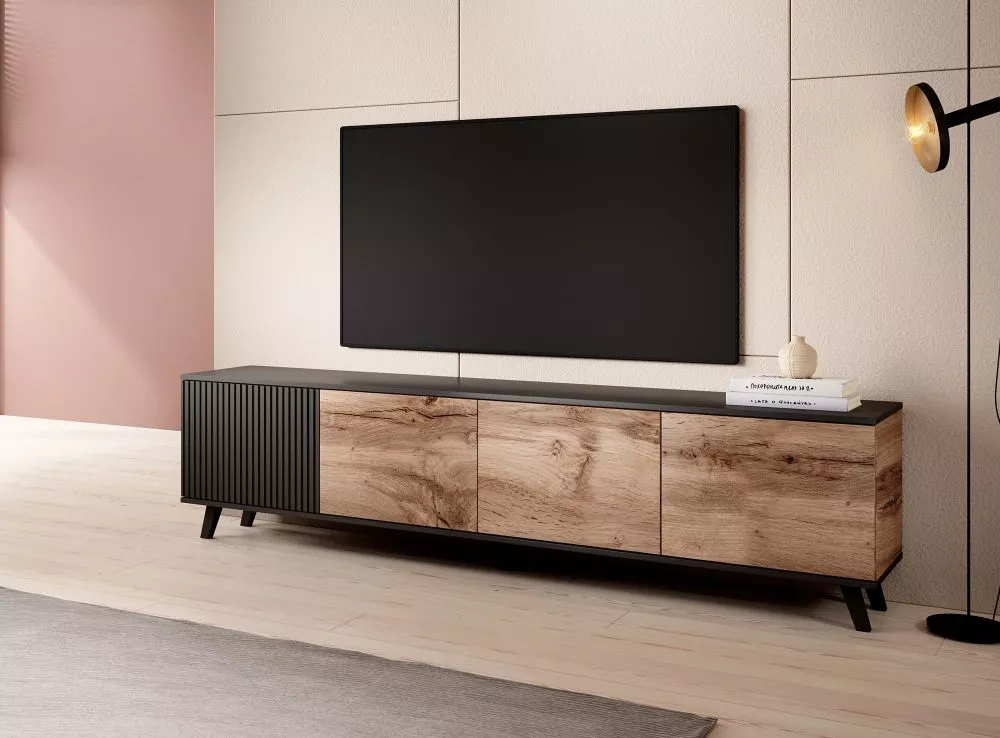 TV tumba Random RTV-3 · 200 × 40 × 52 cm