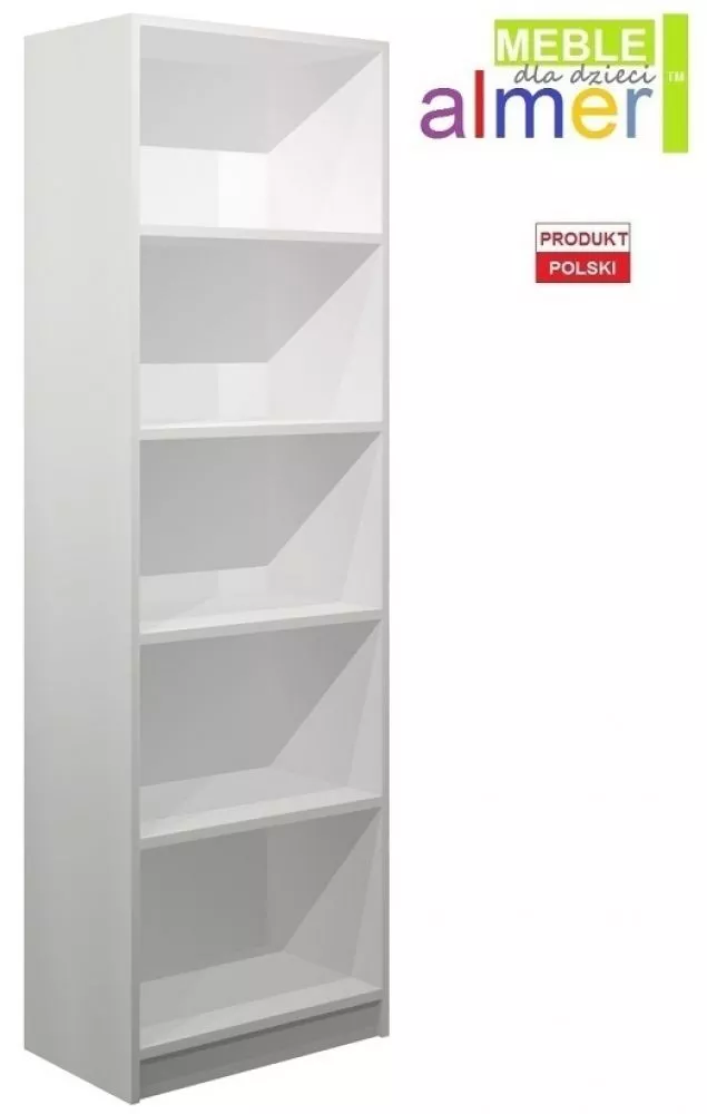Plaukts Fashion C7 · Balts · 60 × 180 × 32 cm