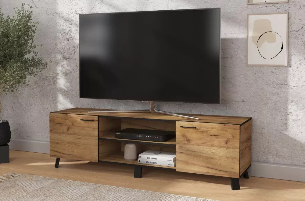 TV tumba Lofton RTV · Ozols craft zelts · 170 × 41 × 50 cm