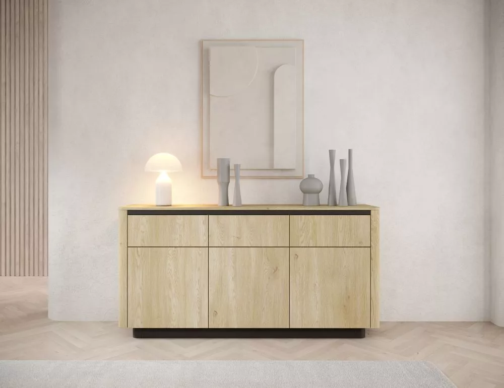 Kumode Torro C · 163 × 38 × 83 cm