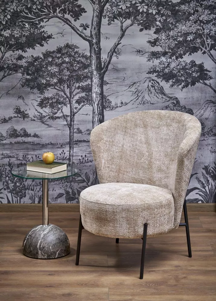 Krēsls Cezar Comfort · Bēšs · 85 × 70 × 79 cm