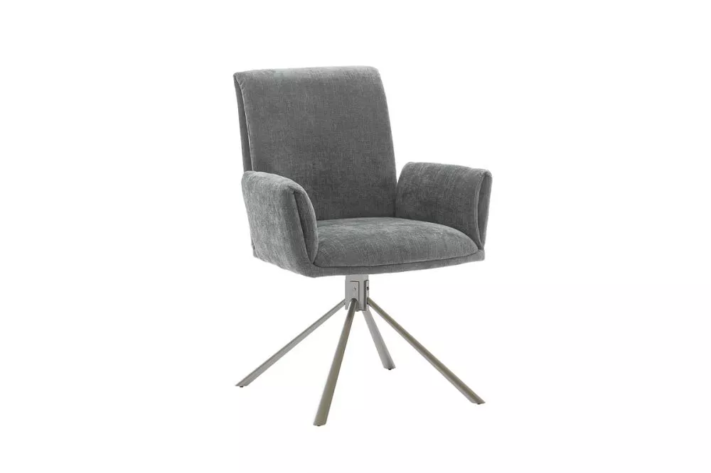 Krēsls Boulder E Standard · Pelēks · 86 × 61 × 63 cm