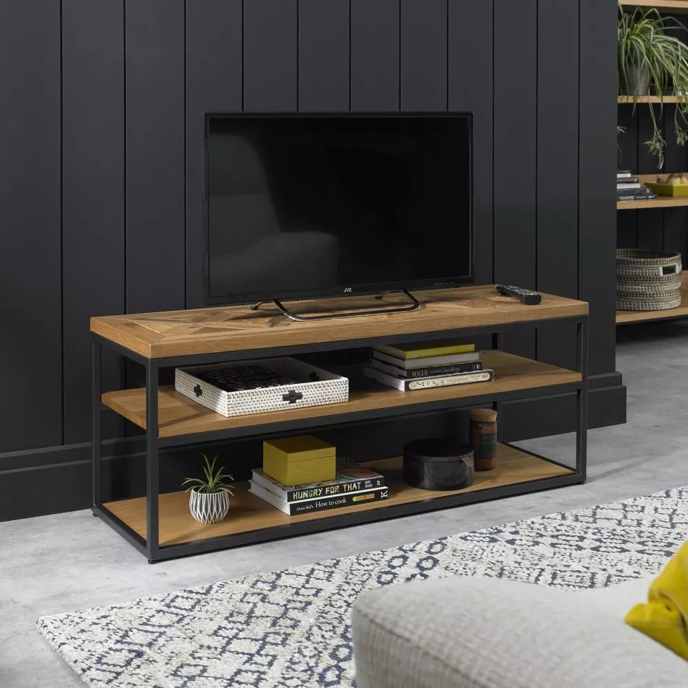 TV tumba Indus IN25-0 · 116 × 37 × 45 cm