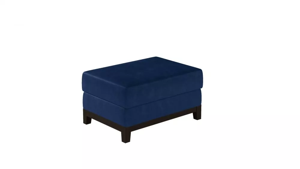 Pufs Selene Standard Auduma numurs: Monolith 77, · 100 × 41 × 70 cm