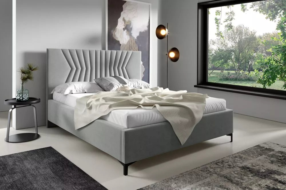 Gulta Totti 10 standard ar stelāžu Guļamvietas platums: 160 cm, Guļamvietas garums: 200 cm, stelāžas tips: metāla, · Gai