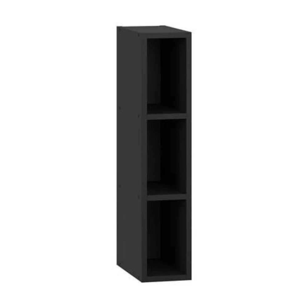 Virtuves skapis Vento G-15/72 · Melns