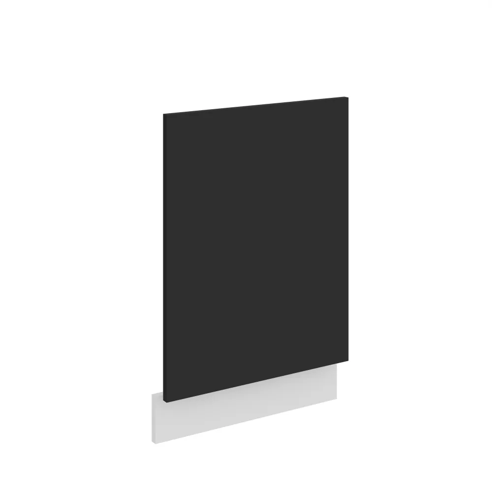 Virtuves skapis Aria Black ZM 570x446