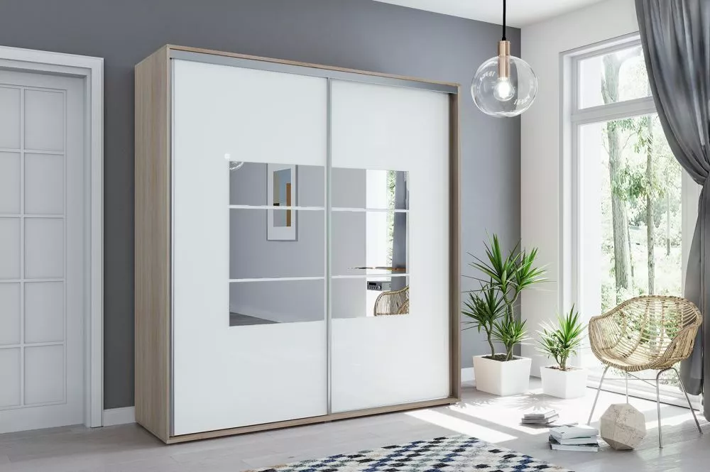 Skapis Modern A2 · 150 × 62 × 215 cm